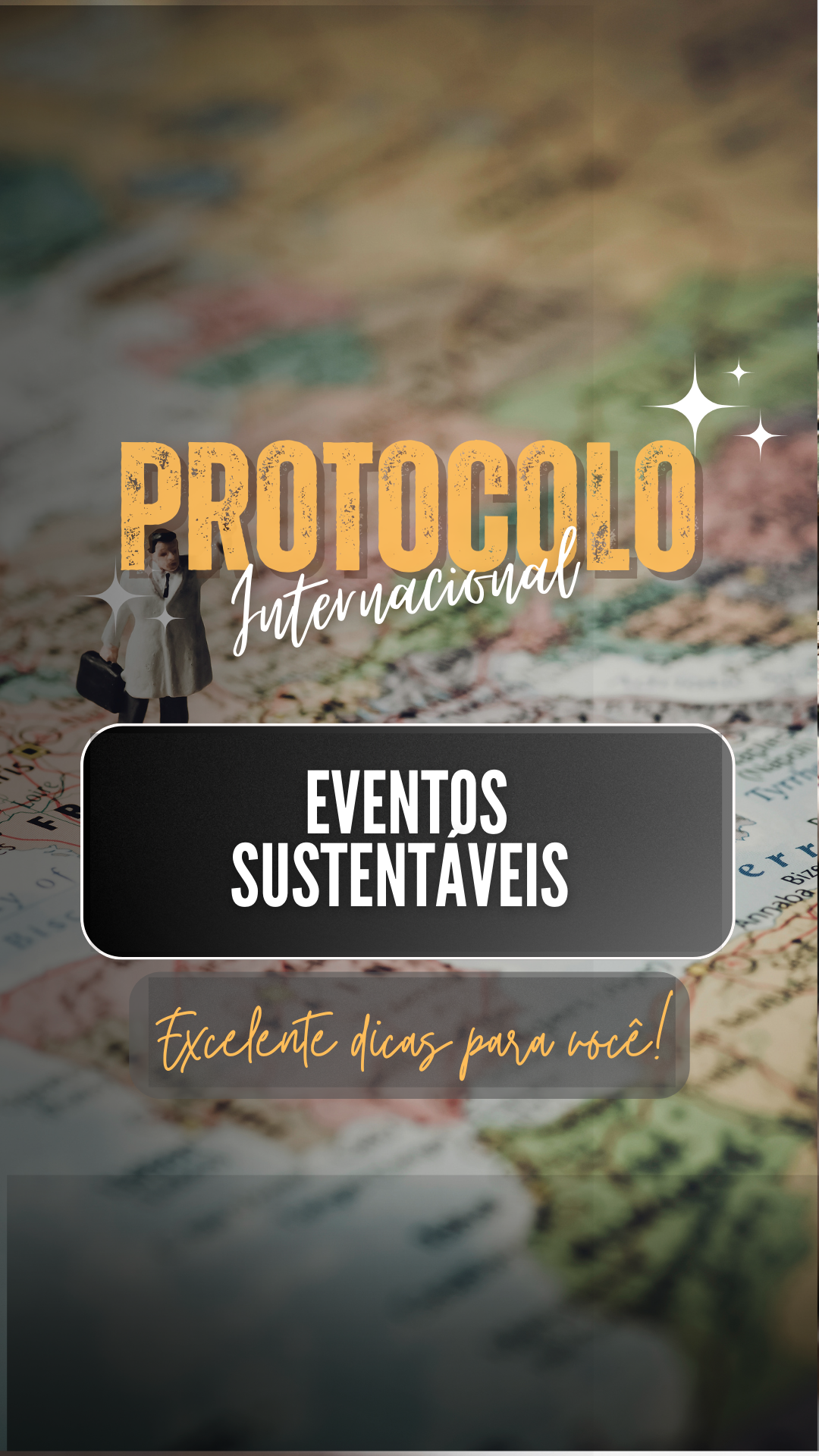 Eventos Sustentáveis – Podem fazer o sucesso !!!