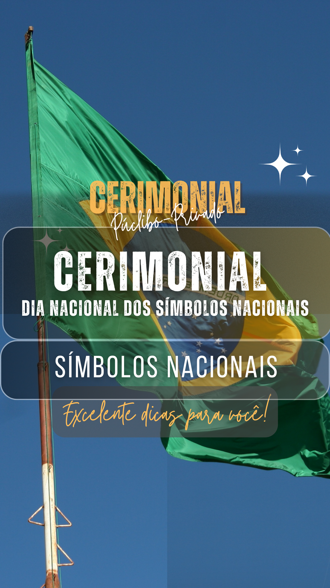 Símbolos Nacionais Brasileiros – 18SET24