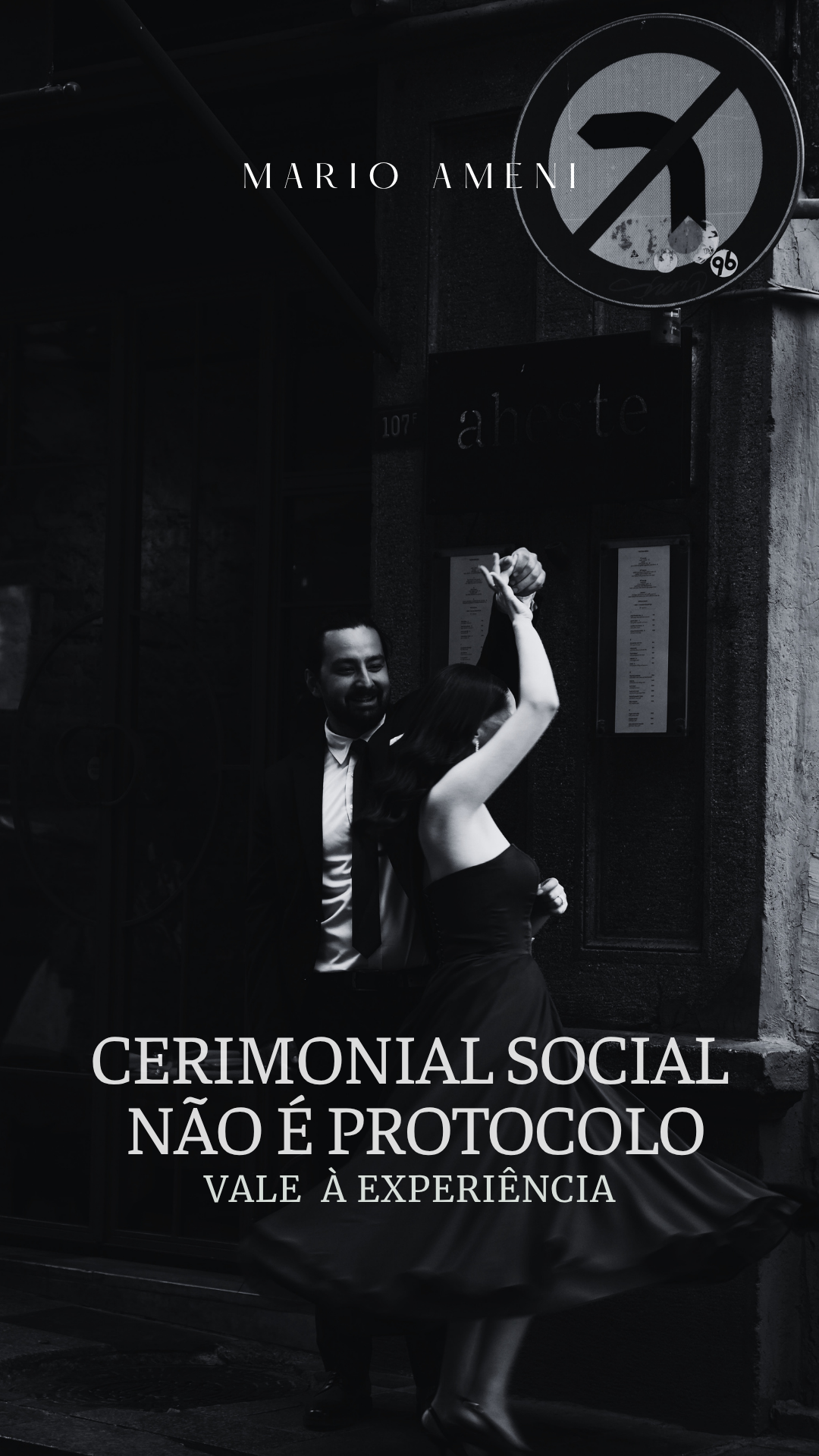 Cerimonial Social não é Protocolo